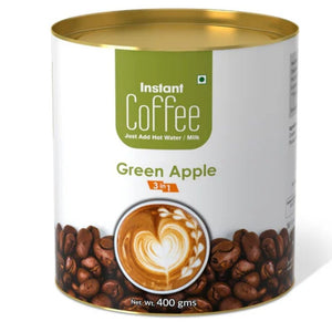 Green Apple Instant Coffee Premix (3 in 1) The Tea Planet