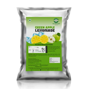 Green Apple Lemonade Premix - 1kg The Tea Planet