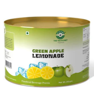Green Apple Lemonade Premix The Tea Planet