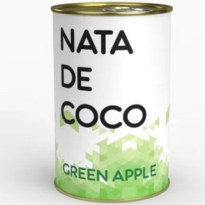 Green Apple Nata De Coco - 400 gms The Tea Planet