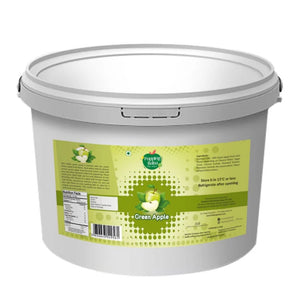 Green Apple Popping Boba - 2 kg The Tea Planet