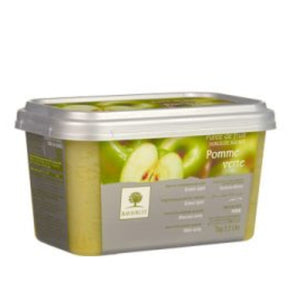 Green Apple Puree 1kg Ravi Fruit