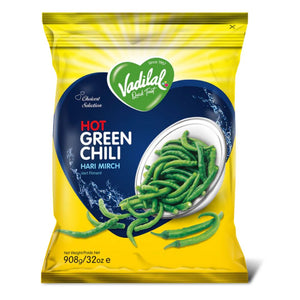 Green Chili 908g Vadilal