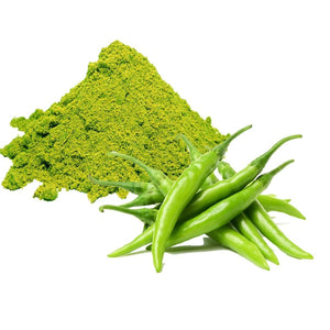 Green Chilli Powder Xeways