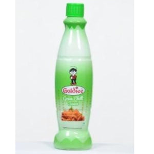 Green Chilli Sauce - 250 gm GOLDIEE