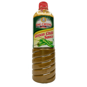 Green Chilli Sauce 100g Sing Cheung