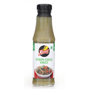 Green Chilli Sauce 200gm Xinng