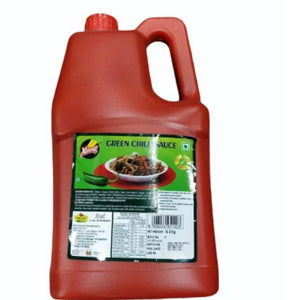 Green Chilli Sauce 5.5kg Xinng