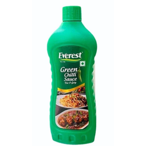 Green Chilli Sauce 650gm Everest