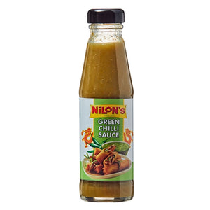 Green Chilli Sauce Nilon’s