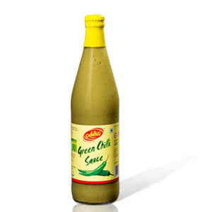 Green Chilly Sauce 700gm Aditi
