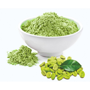 Green Coffee Beans Powder Xeways