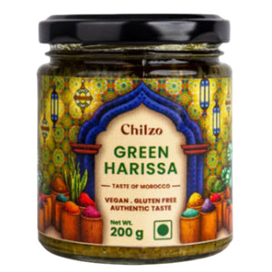 Green Harissa Chilzo