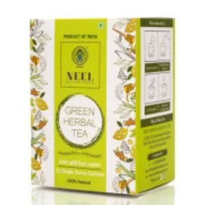 Green Herbal Tea Neel Beverages