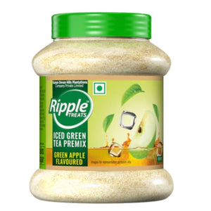 Green Ice Tea Green Apple - 250 g Ripple Treats