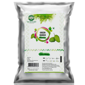 Green Mango Flavored Instant Green Tea - 1kg The Tea Planet