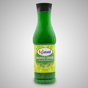 Green Mango Sharbat 750ml Rasanand