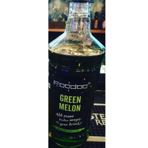 Green Melon Sryup 750 ml Foodoo
