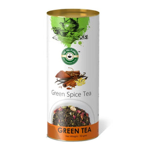 Green Spice Orthodox Tea - 50 gms The Tea Planet