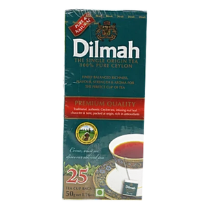 Green Tea - Premium, Pure & Natural, 50 g Dilmah