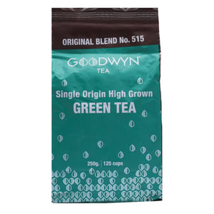 Green Tea - Single Origin High Grown Goodwyn Tea
