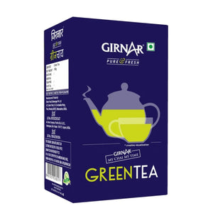 Green Tea 100g Girnar