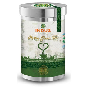 Green Tea 200g Induz Organic