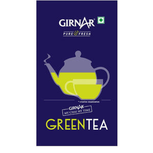Green Tea 250g Girnar