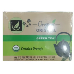 Green Tea 40g Organic Original