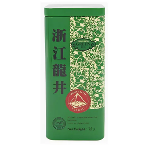 Green Tea 75g Fujian Longjing