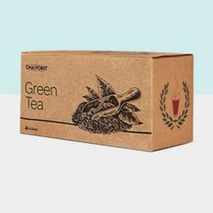 Green Tea Chai Point