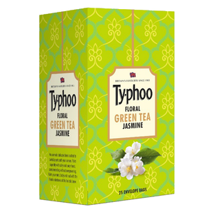 Green Tea Jasmine Typhoo