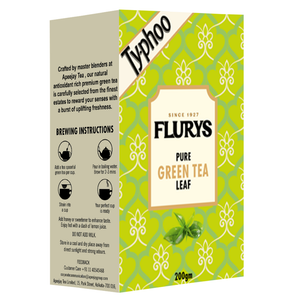 Green Tea Leaf Typhoo
