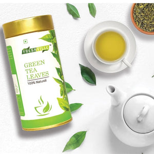 Green Tea Leaves Freshville