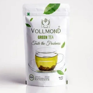 Green Tea Leaves Poornima
