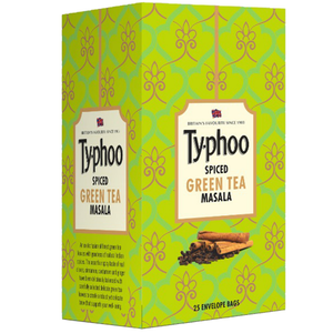 Green Tea Masala Typhoo