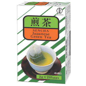 Green Tea (2g _ 20 Bags) Sencha Japanese