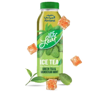 Green Tea & Moroccan Mint Almarai