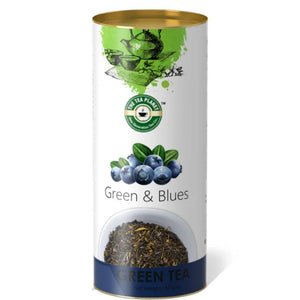 Green & Blues Orthodox Tea - 50 gms The Tea Planet