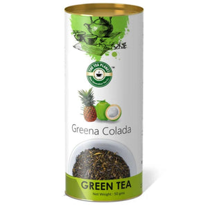 Greena Colada Orthodox Tea - 50 gms The Tea Planet