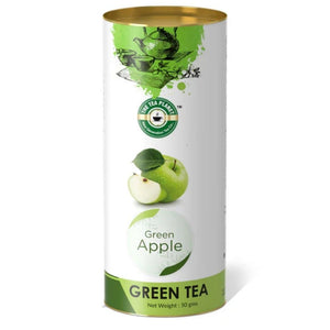 Green apple Orthodox Tea - 50 gms The Tea Planet