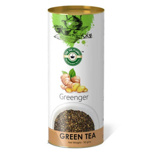Greenger Orthodox Tea - 50 gms The Tea Planet