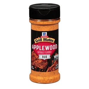 Grill Mates® Applewood Rub Grill Mates