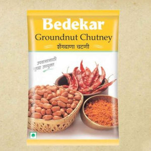 Groundnut Chutney 100g Bedekar