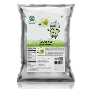 Guava Bubble Tea Premix - 1kg The Tea Planet