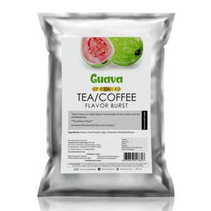 Guava Flavor Burst - 1kg The Tea Planet