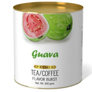 Guava Flavor Burst - 250 gms The Tea Planet