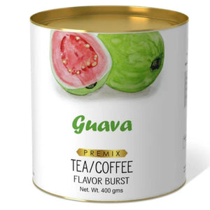 Guava Flavor Burst - 800 gms The Tea Planet