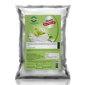 Guava Flavored Lassi Mix - 1kg The Tea Planet