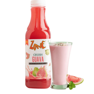 Guava Flavoured Crush 750ml Zone